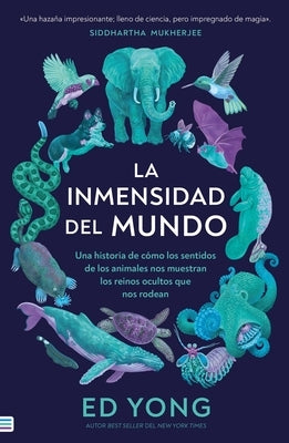 Inmensidad del Mundo, La by Yong, Ed