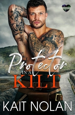 Protector in a Kilt Paperback Take Leap Publishing