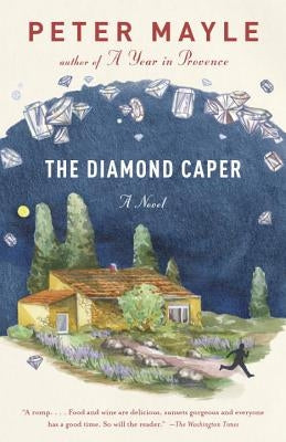 The Diamond Caper by Mayle, Peter