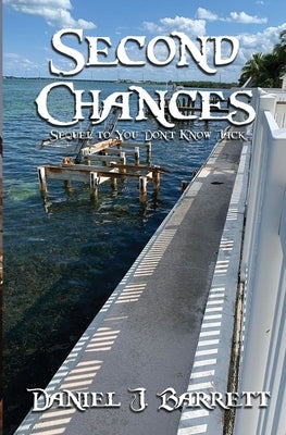 Cover of the paperback novel Second Chances by Black Opal Books, featuring a compelling book cover design.