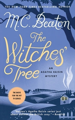 Witches' Tree Paperback St. Martins Press-3PL