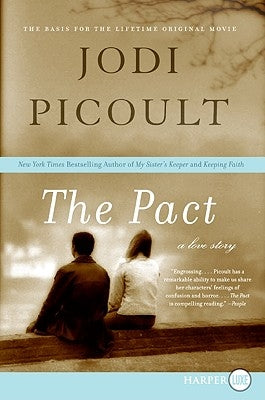 The Pact LP by Picoult, Jodi