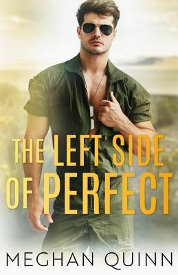 The Left Side of Perfect Paperback Createspace Independent Publishing Platform