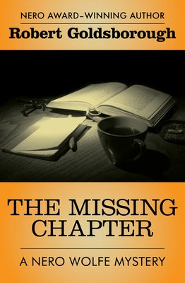 The Missing Chapter Paperback Mysteriouspress.Com/Open Road
