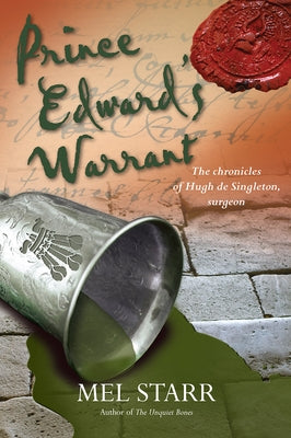 Prince Edward's Warrant Paperback Lion Fiction