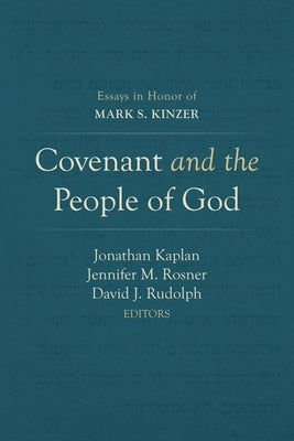Covenant and the People of God Paperback Pickwick Publications