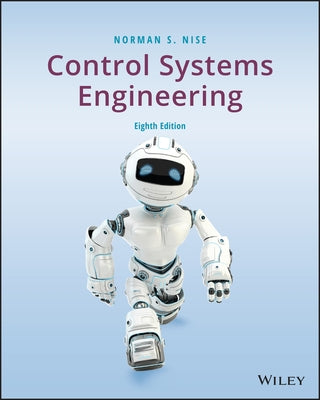 Control Systems Engineering Paperback Wiley