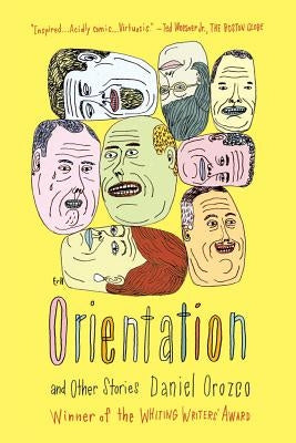 Orientation and Other Stories Paperback Faber and Faber