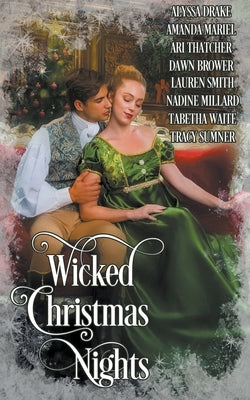 Wicked Christmas Nights Paperback MG Press