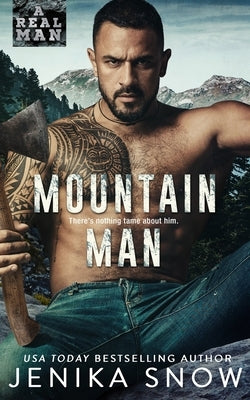 Mountain Man by Snow, Jenika