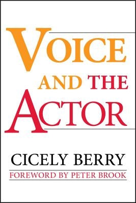 Voice and the Actor Paperback Wiley