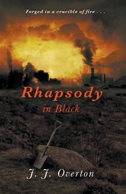 Rhapsody in Black Paperback J J Overton