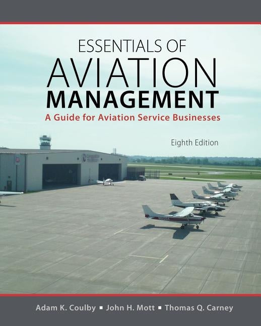 Aviation Management by Coulby