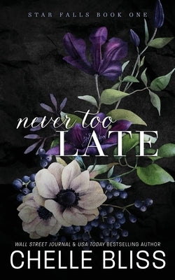 Never Too Late: Discreet Edition Paperback Bliss Ink