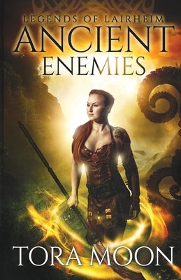 Ancient Enemies Paperback Lunar Alchemy Publishing Company