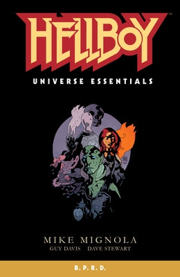 Hellboy Universe Essentials: B.P.R.D. by Mignola, Mike