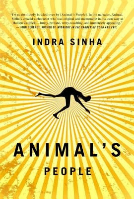 Animal's People Simon & Schuster