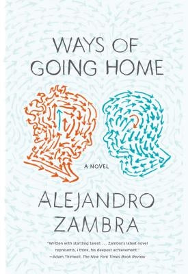 Ways of Going Home Paperback St. Martins Press-3PL