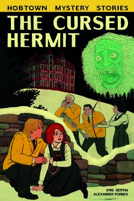 The Cursed Hermit by Bertin, Kris