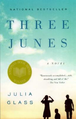 Three Junes Paperback Anchor Books