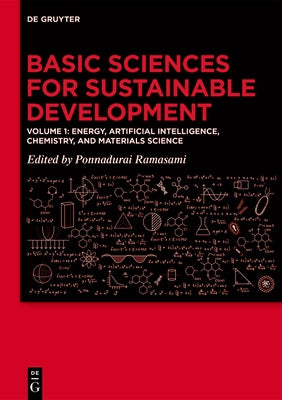 Basic Sciences for Sustainable Development by No Contributor