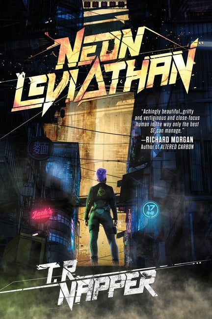 Neon Leviathan Paperback Grimdark Magazine