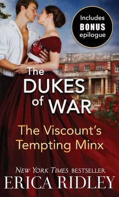 The Viscount's Tempting Minx Paperback Intrepid Reads