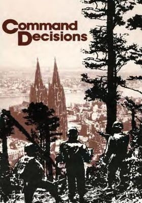 Command Decisions Paperback Createspace Independent Publishing Platform