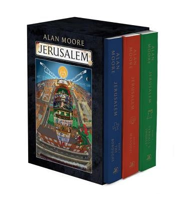 Jerusalem Liveright Publishing Corporation