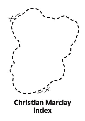 Christian Marclay: Index by Marclay, Christian
