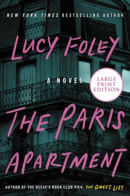 The Paris Apartment by Foley, Lucy