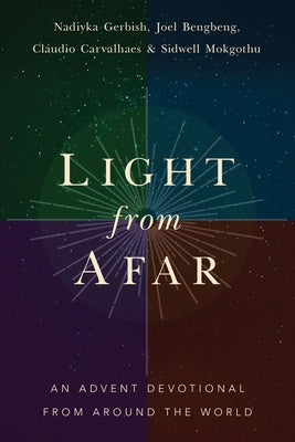 Light from Afar: An Advent Devotional from Around the World Paperback Upper Room Books