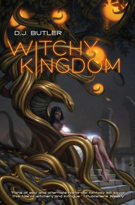 Witchy Kingdom, 3 by Butler, D. J.
