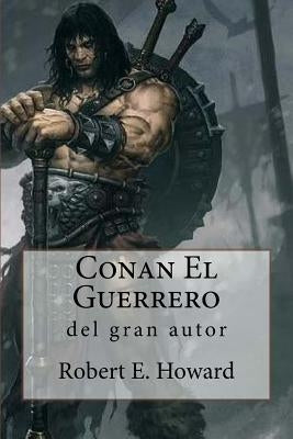 Conan El Guerrero by Rivas, Anton