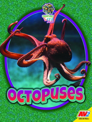 Octopuses by Kissock, Heather