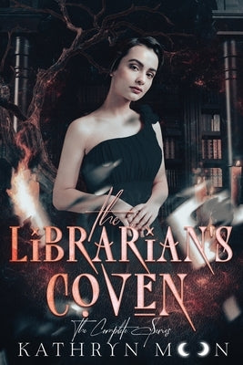 The Librarian's Coven Paperback Kathryn Moon
