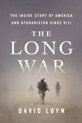 Long War Paperback St. Martins Press-3PL