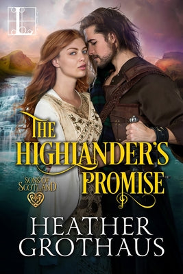 The Highlander's Promise Paperback Kensington Publishing Corporation