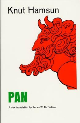 Pan: From Lieutenant Thomas Glahn's Papers Paperback Farrar, Strauss & Giroux-3pl