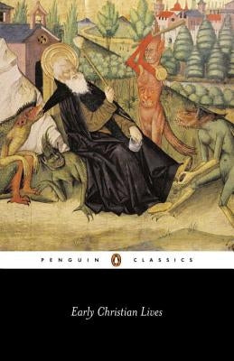Early Christian Lives Paperback Penguin Group