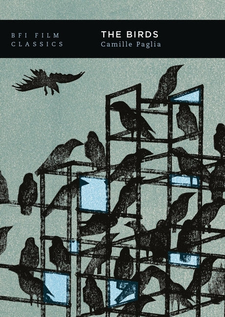 The Birds Paperback British Film Institute