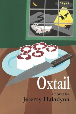 Oxtail Paperback Outskirts Press