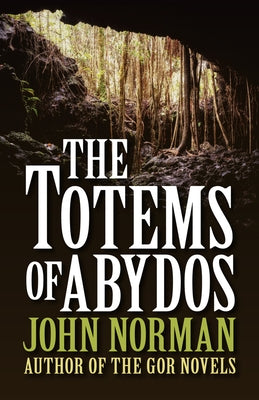 The Totems of Abydos Paperback Open Road Media Science & Fantasy