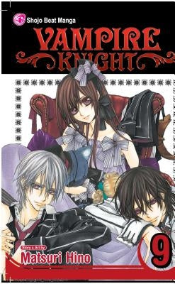 Vampire Knight, Vol. 9 by Hino, Matsuri