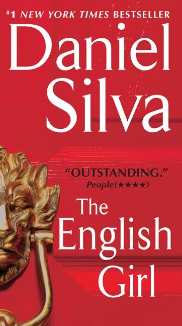 The English Girl by Silva, Daniel