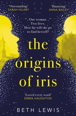 The Origins of Iris by Lewis, Beth