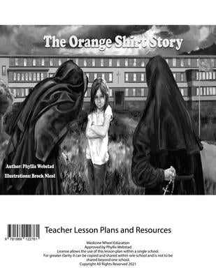The Orange Shirt Story Teacher Lesson Plan Loose Leaf Medicine Wheel Publishing