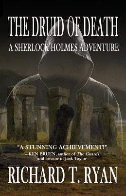 The Druid of Death - A Sherlock Holmes Adventure Paperback MX Publishing