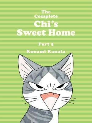 The Complete Chi's Sweet Home, 3 by Kanata, Konami