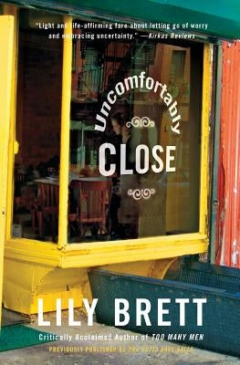 Uncomfortably Close Paperback Harper Perennial